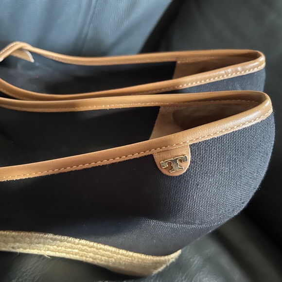 Tory Burch wedges - Picture 2 of 7